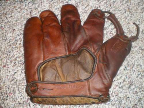 Travis Jackson Wilson 608 Back